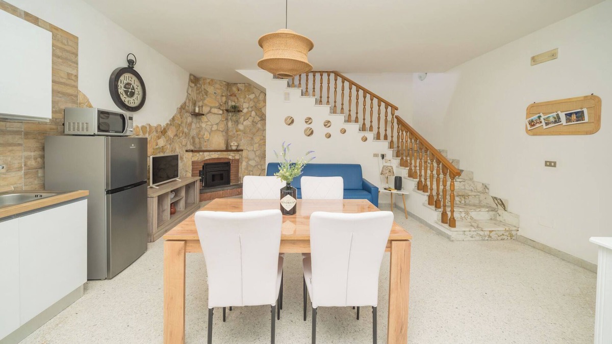 Marini House | THE SUD EST HOUSE (AMALFI COAST)