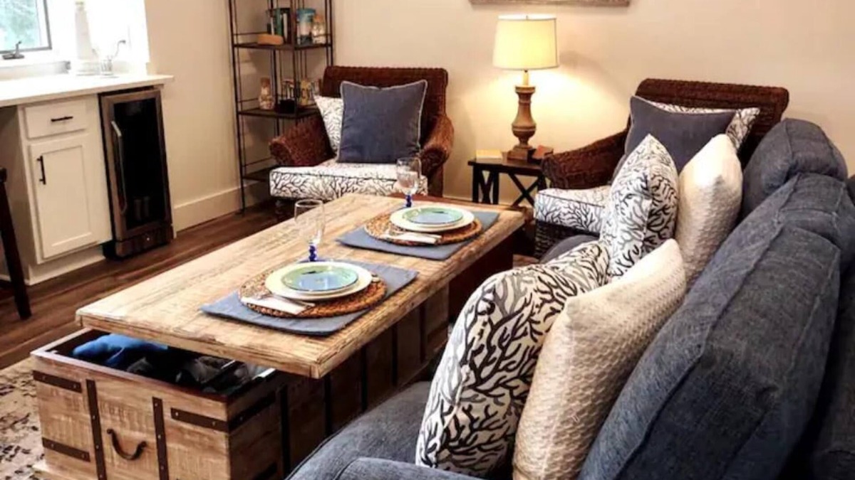 Duck House | The Sugar Shack – Cozy Beach Box Cottage in Duck, NC