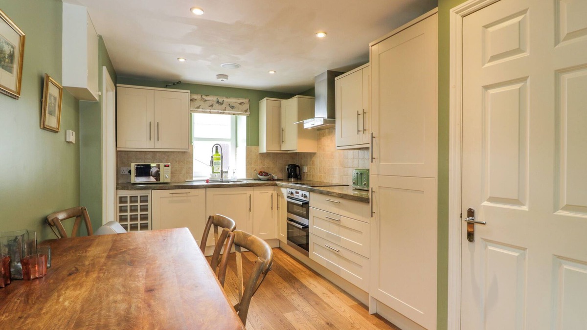 Thornhill Cottage | The Suite