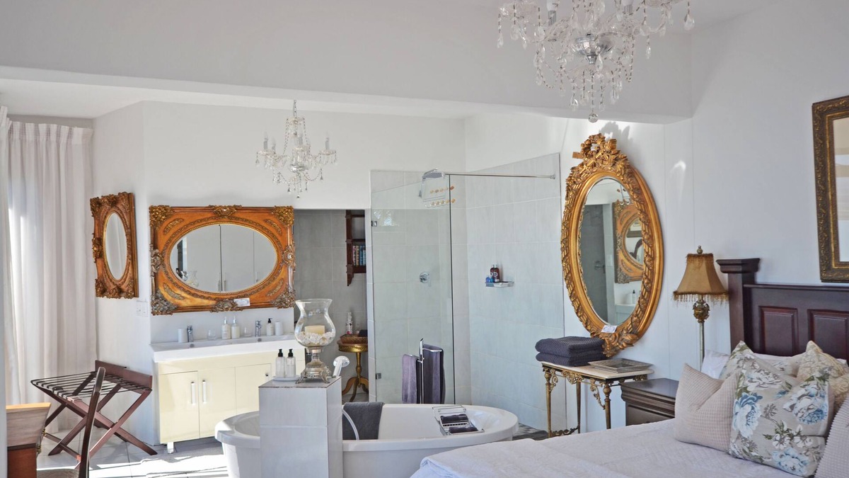 Mountainside House | The Suite on Suikerbossie, Cape Town