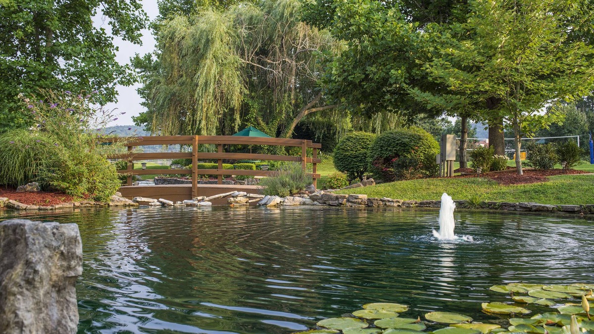 Table Rock Resort | The Suites at Fall Creek
