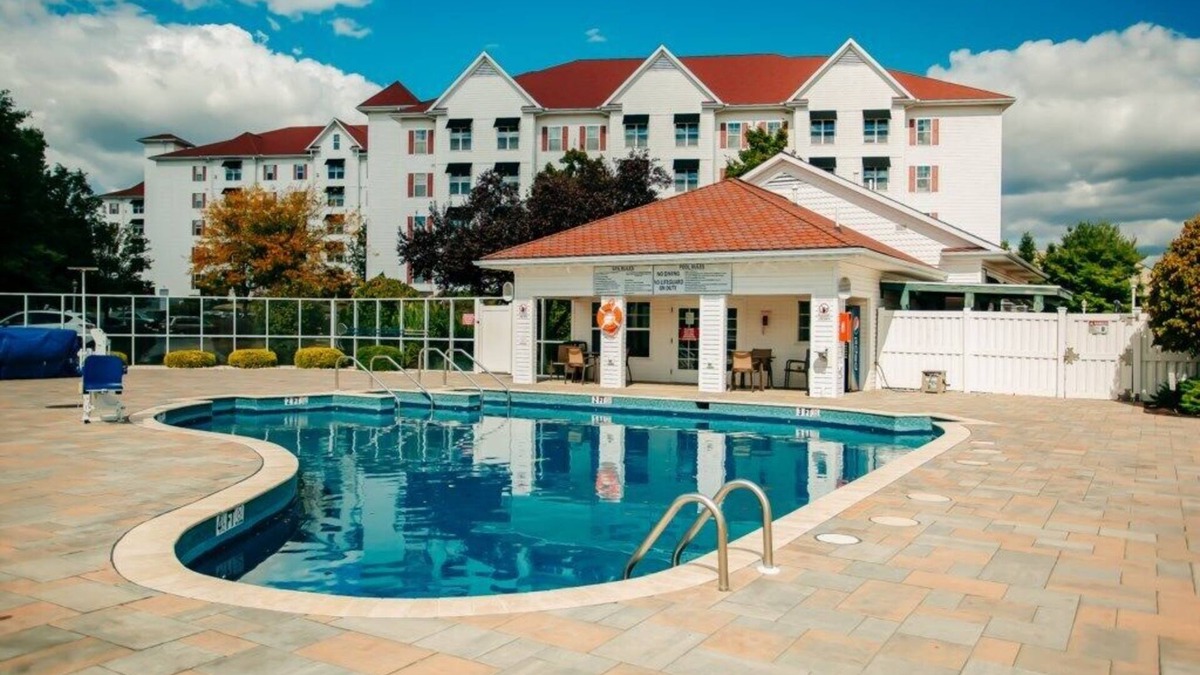 Hershey Condo | The Suites at Hershey - 2 Bedroom