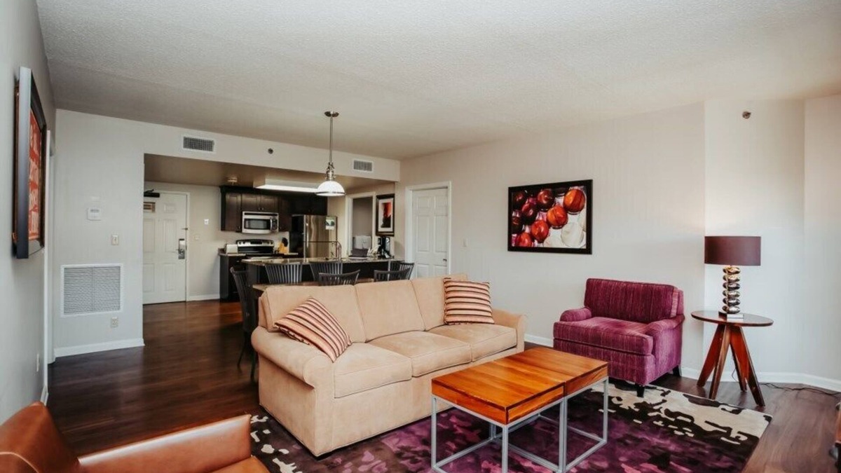 Hershey Condo | The Suites at Hershey - Comfy 2 Bedroom