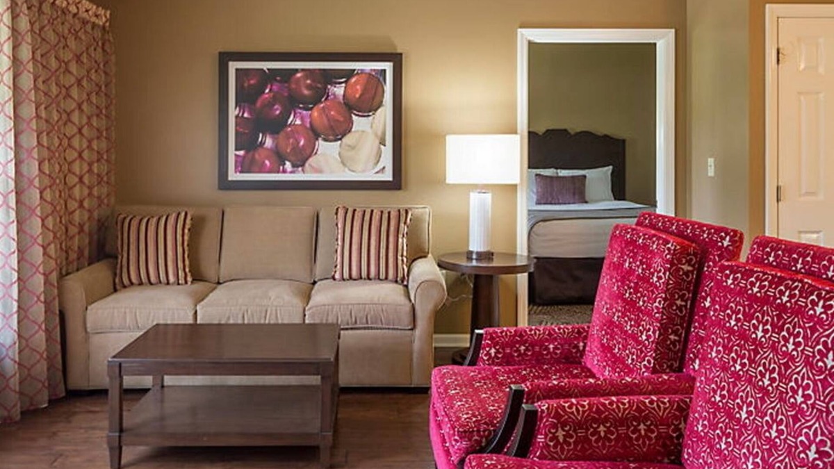 Hershey Villa | The Suites at Hershey, Huge 2 Bedroom Suite