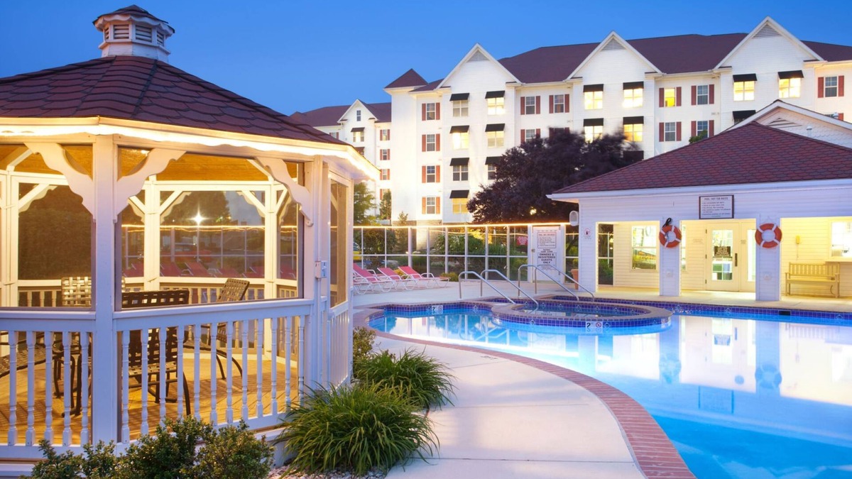 Hershey Apartment | The Suites at Hershey