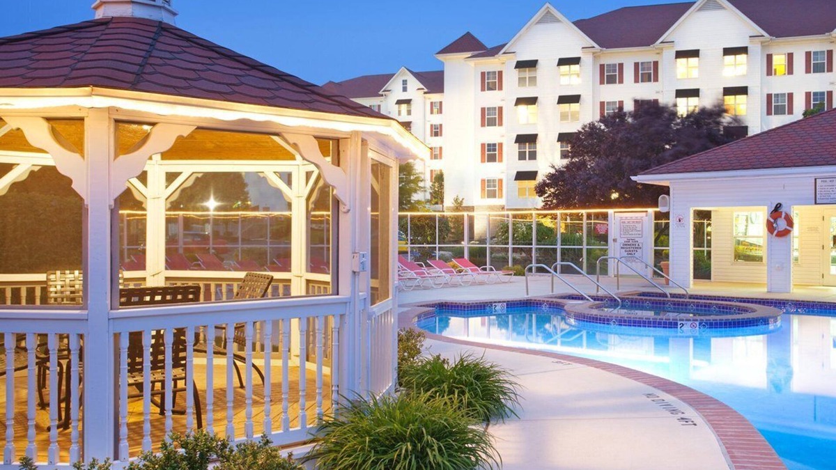 Hershey Resort | The Suites at Hershey