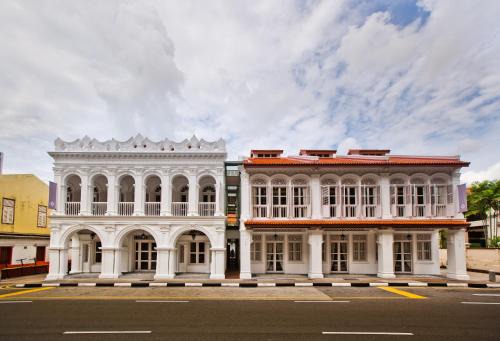 Kampong Glam Hotel | The Sultan