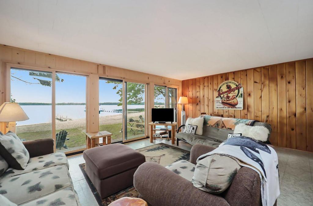 Interlochen House | The Summer Cabin