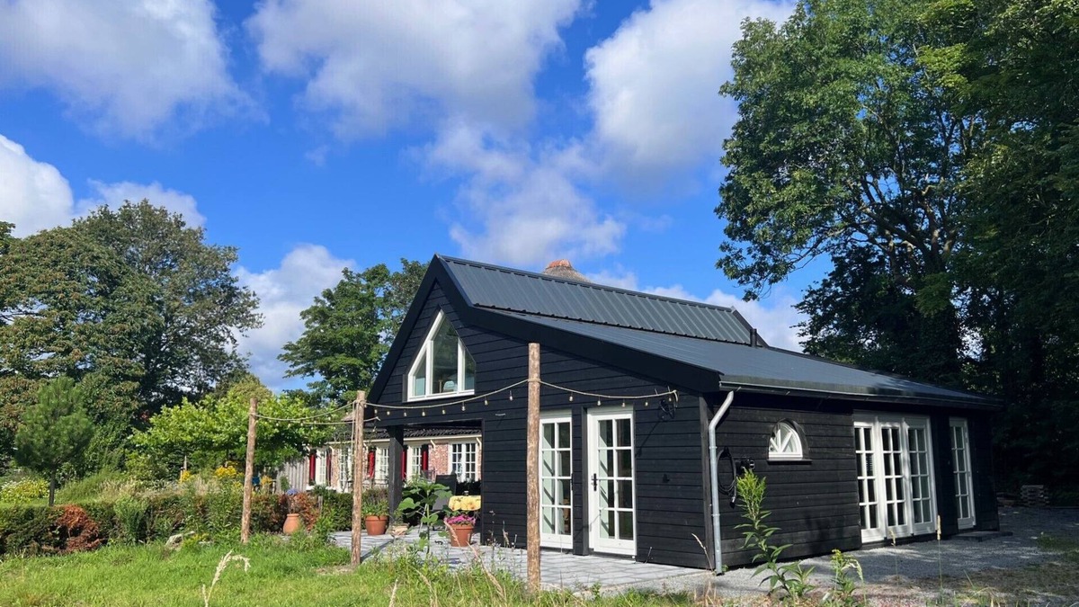 Castricum Cottage | The Summer House in Bakkum - Enjoy the beautiful coast of North Holland.