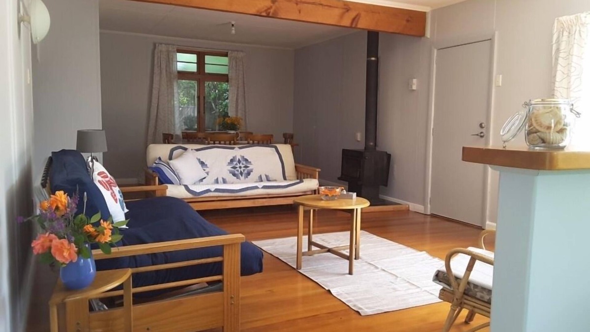 Motueka House | The Summerhouse, Motueka