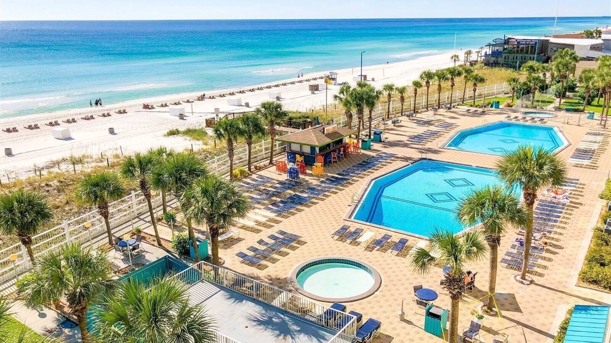 Panama City Beach Condo | The Summit 105
