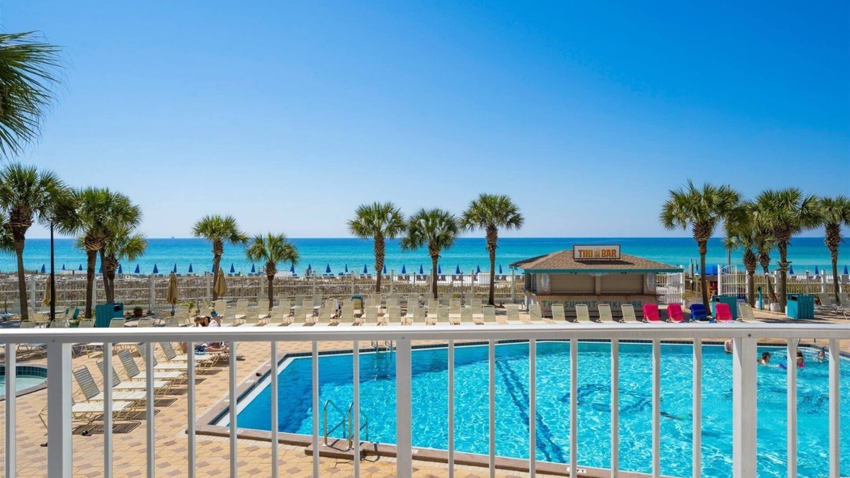 Panama City Beach Condo | The Summit 220