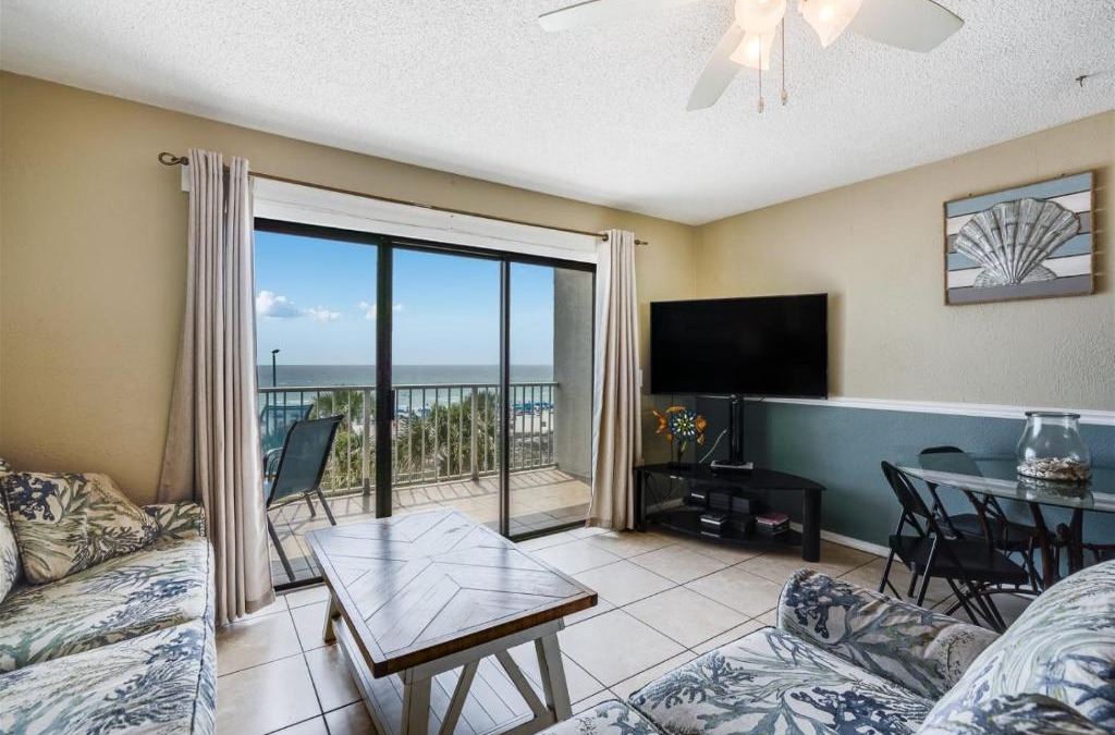 Panama City Beach Apartment | The Summit 431