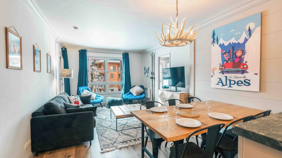 Arc-1950 Apartment | The Summit, Arc 1950, Residence 5*, 4/6 pers.