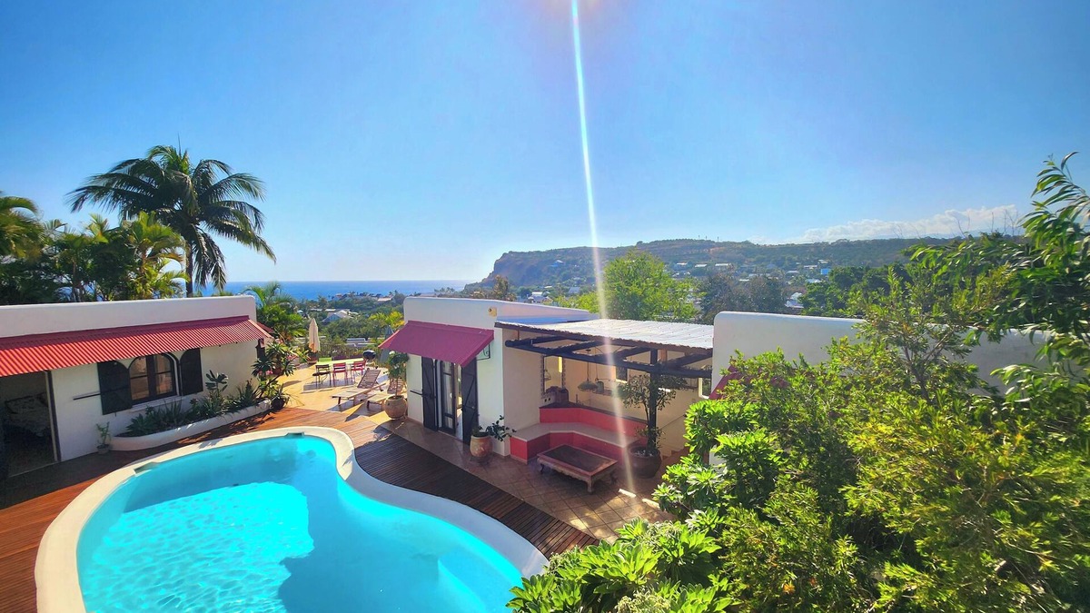 St Gilles-les-Bains Villa | The Sun Hacienda