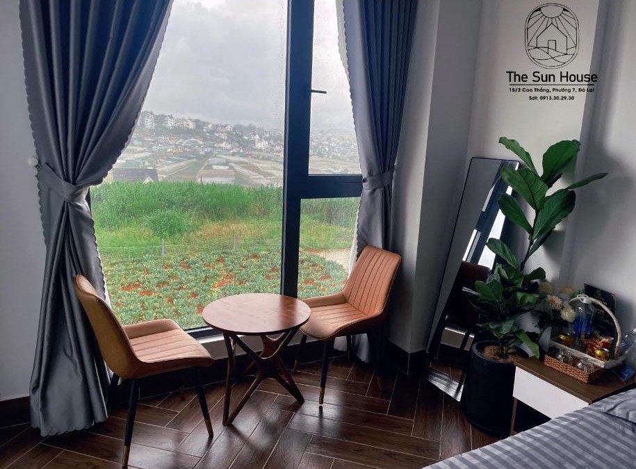 Da Lat House | The Sun House