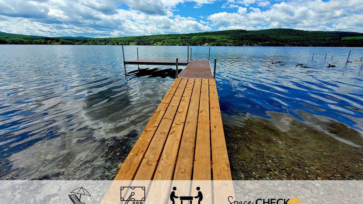 Pohenegamook Ski Chalet | The Sun Mook | Lakefront | Kayaking & Billiards | SPA | BBQ