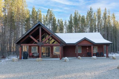 Valemount House | The Sundance Cabin