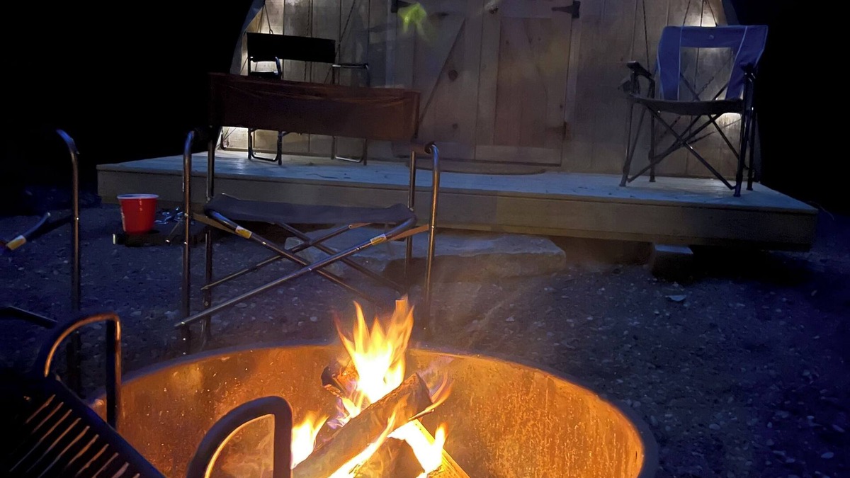 Skowhegan Cabin | The Sundance Cabin