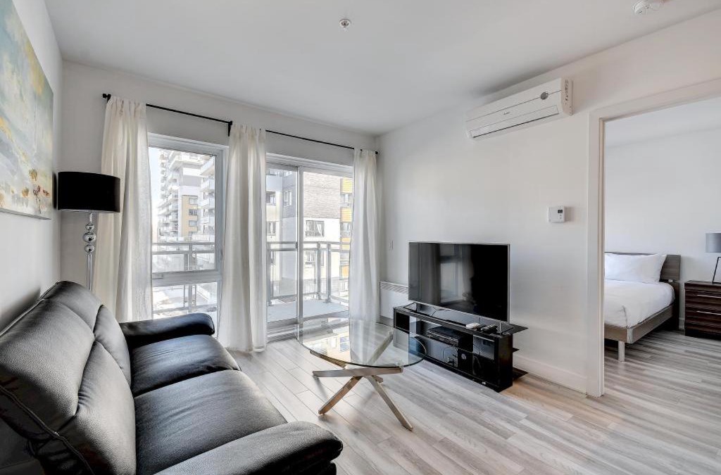 Old Ottawa East Apartment | The Sven