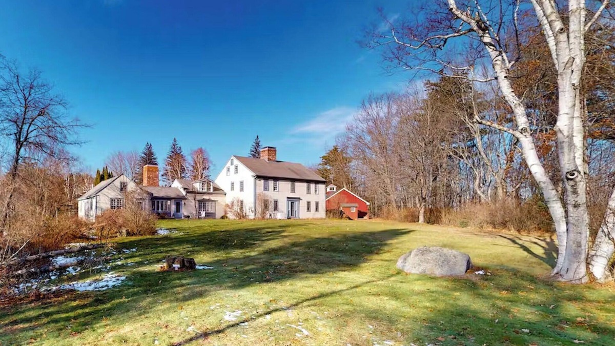 Franklin House | The Swallow Hill Manor