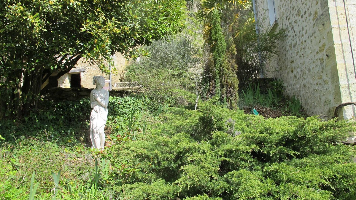 Civray-de-Touraine House | The SWAN 4 bedroom house at our Songbird Sanctuary near Chateau Chenonceau