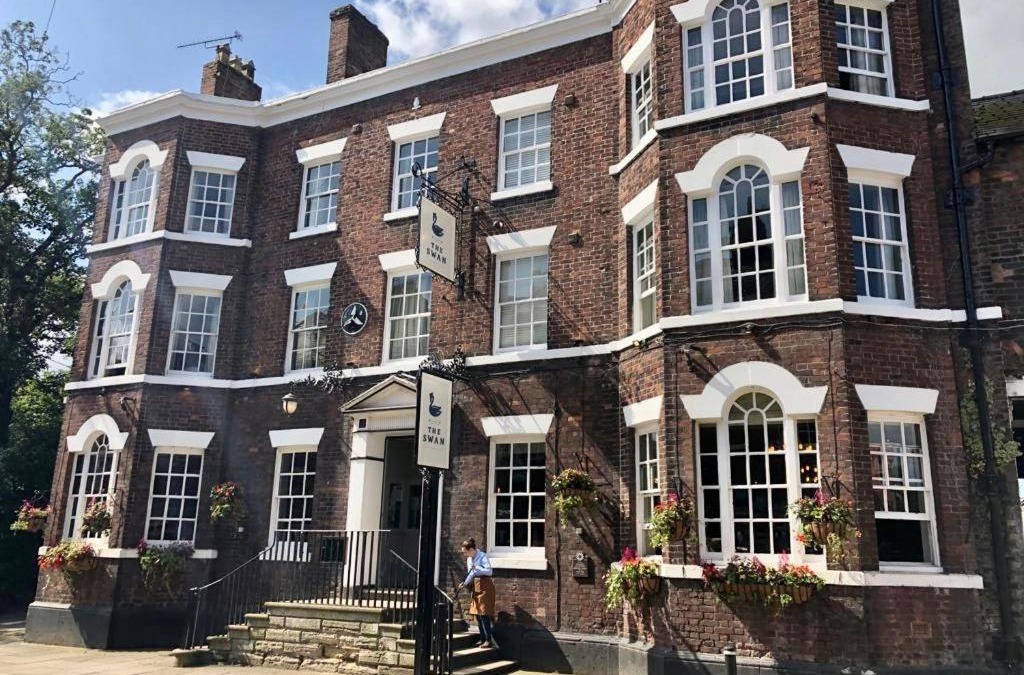 Tarporley House | The Swan at Tarporley
