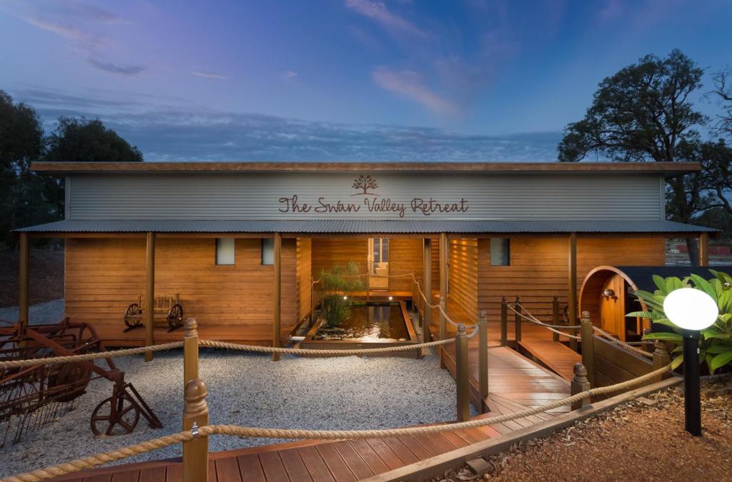 Henley Brook Hotel | The Swan Valley Retreat