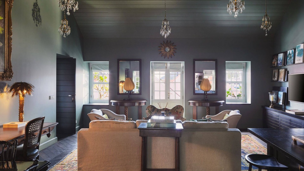 Lurin Apartment | The Swedish House - Historic, personal, and memorable