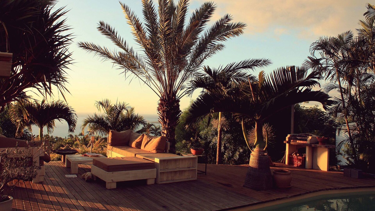 Plateau-Caillou House | The sweetness of living in the tropics.