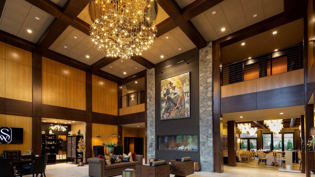 Swiftwater Hotel | The Swiftwater