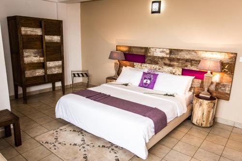 Freetown Hotel | The Swiss Hotel Freetown