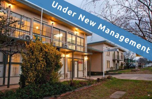 Cooma Hotel | The Swiss Motel