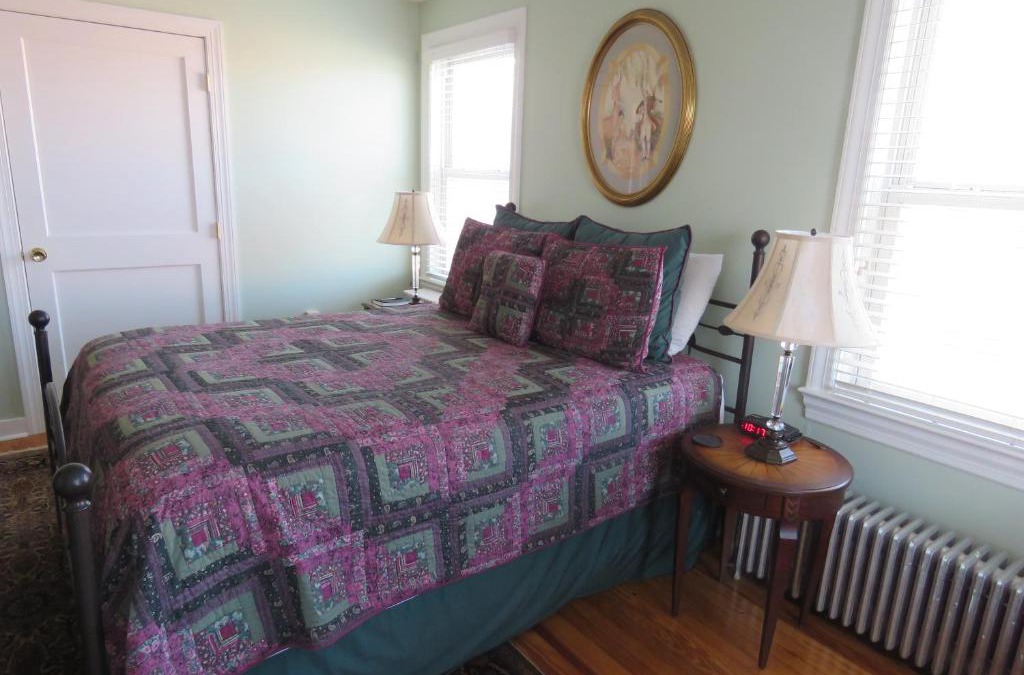 Gettysburg Bed & Breakfast | The Swope Manor Bed & Breakfast