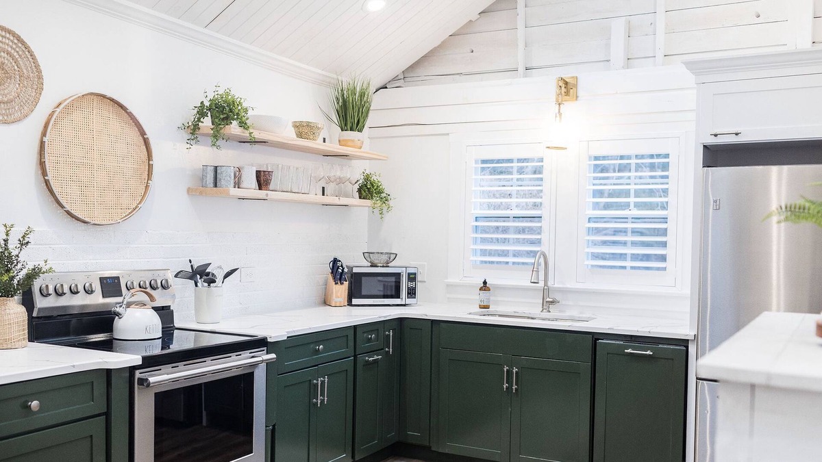 Conestoga Cottage | The Sycamore Farmhouse
