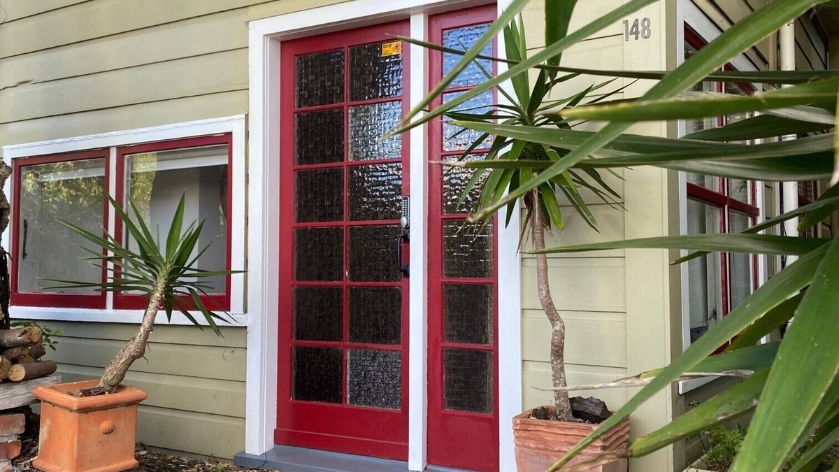 Newtown House | The Tūī Nest