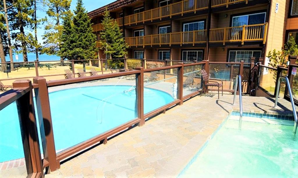 South Lake Tahoe Cabin | The Tahoe Beach & Ski Club Owners Association