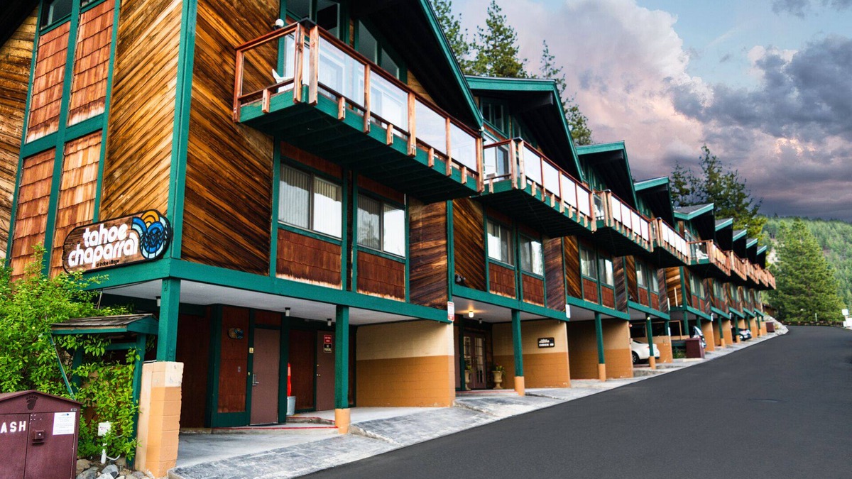 Incline Village Resort | The Tahoe Chaparral 2 Bedroom