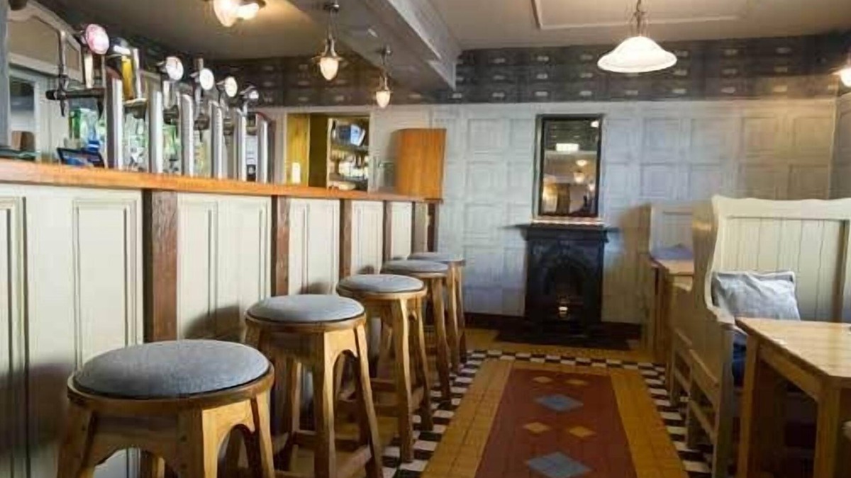 Ballygawley House | The Tailor's House