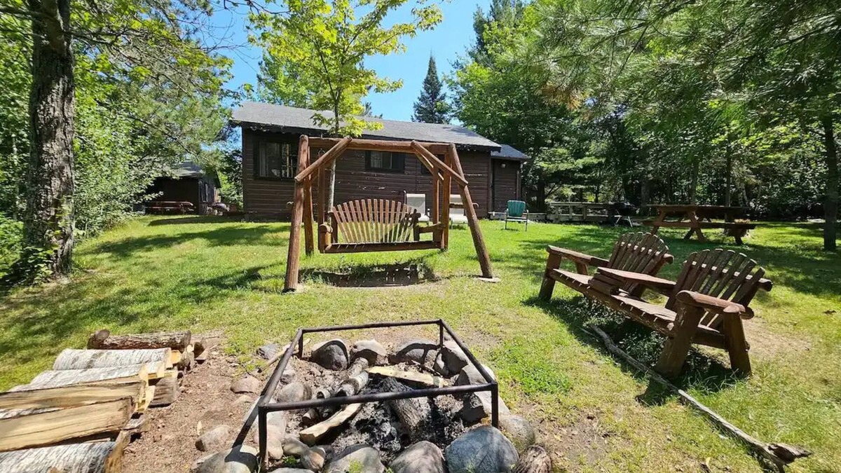 Deer River Resort | The Tapped Maplenn