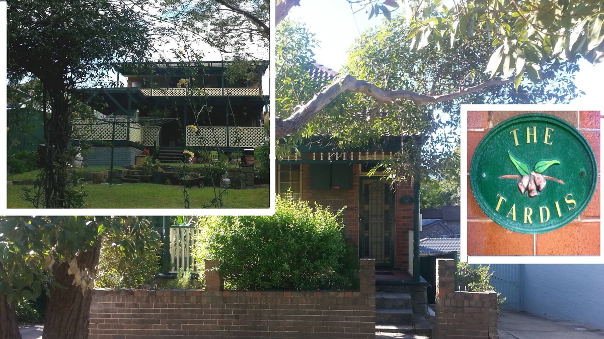 Bexley House | The Tardis Expanded - Huge 4BR - Great Location