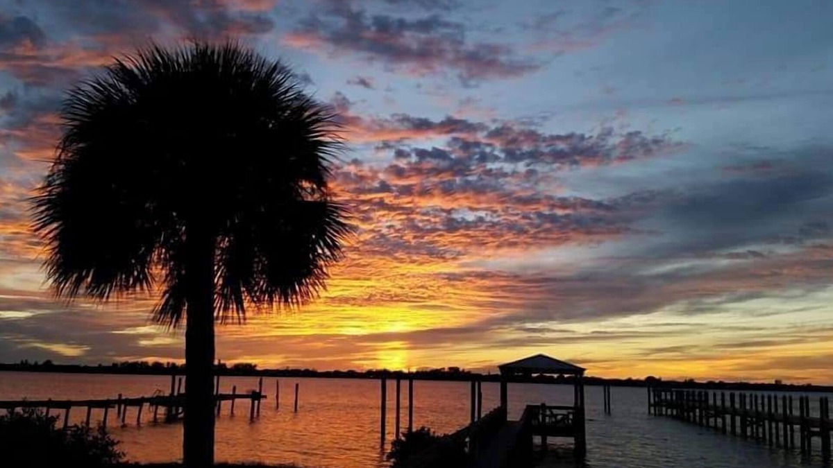 Englewood Villa | The Tarpon, at Paradise Cove