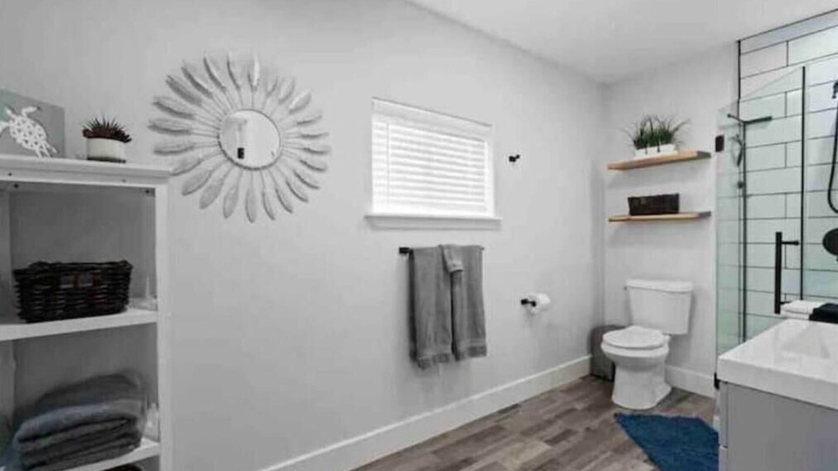 Port Lavaca House | The Teal Tërtle- Magnolia Beach & Beautiful