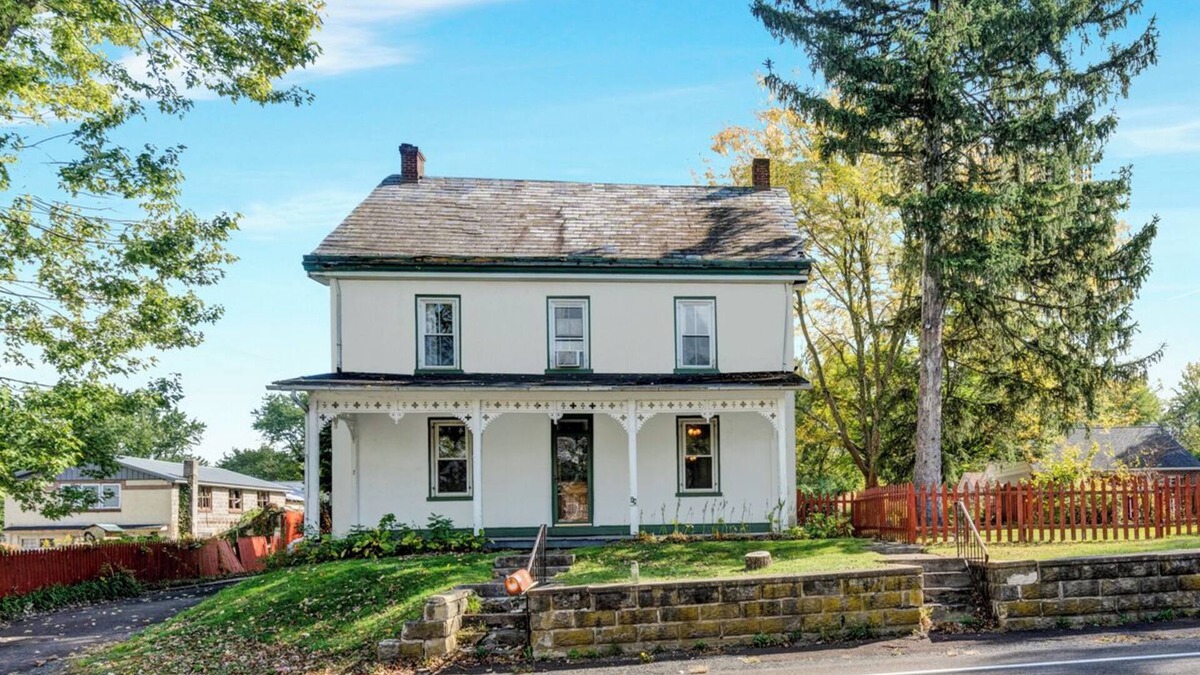 Tylersport House | The Telford House