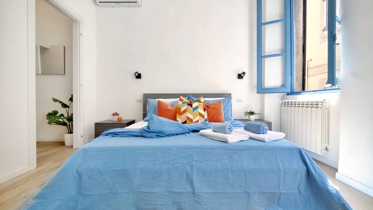 Monza Apartment | The Temple of Speed & St. Gerardo Hospital