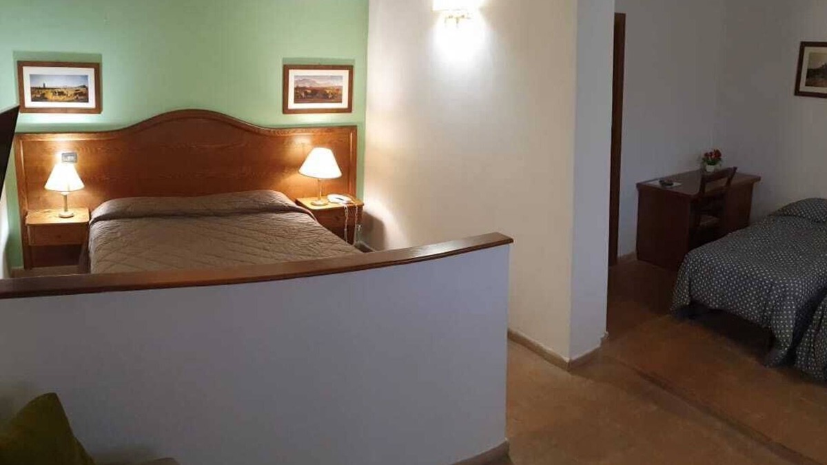 Civitavecchia Hotel | The Tenuta dell'Argento, an oasis of relaxation surrounded by nature.