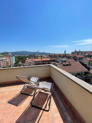 Santa Rita Apartment | The Terrace