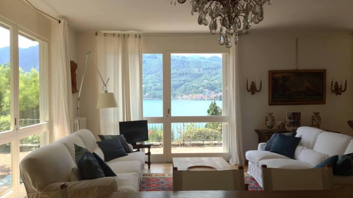 Orta San Giulio Villa | THE TERRACE ON THE LAKE - VILLA in Orta San Giulio