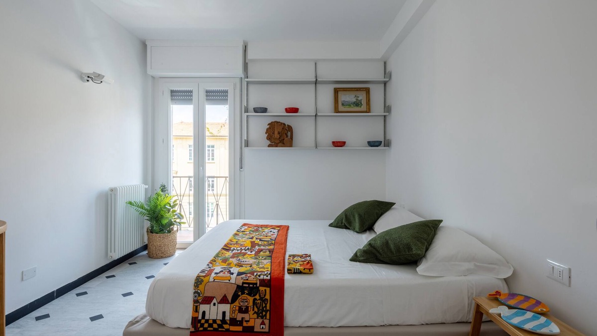 Lerici Apartment | The Terrace on the Gulf