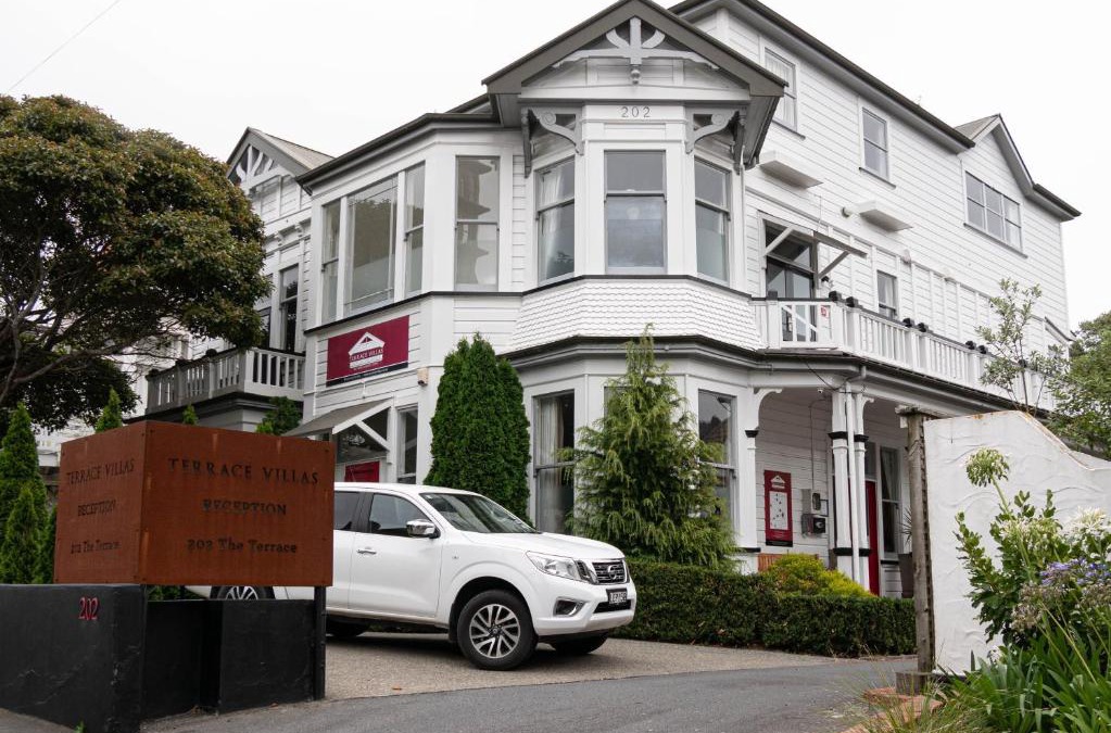 Wellington Apartment | The Terrace Villas Serviced Apartments